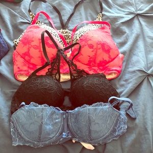 36B Victoria secret bras